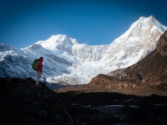 Manaslu Trek