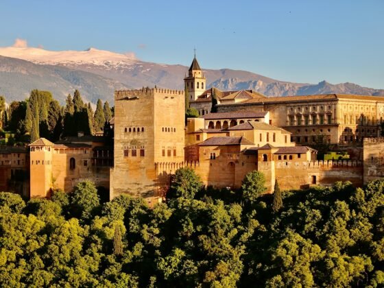 Where to Find Sunshine in Spain