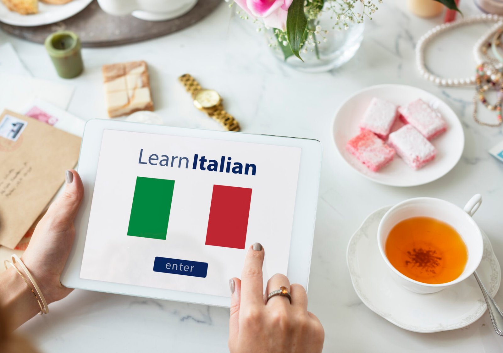 Learn Italian