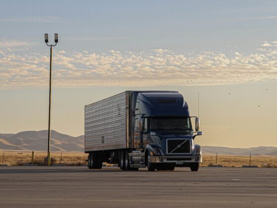 Truck parts