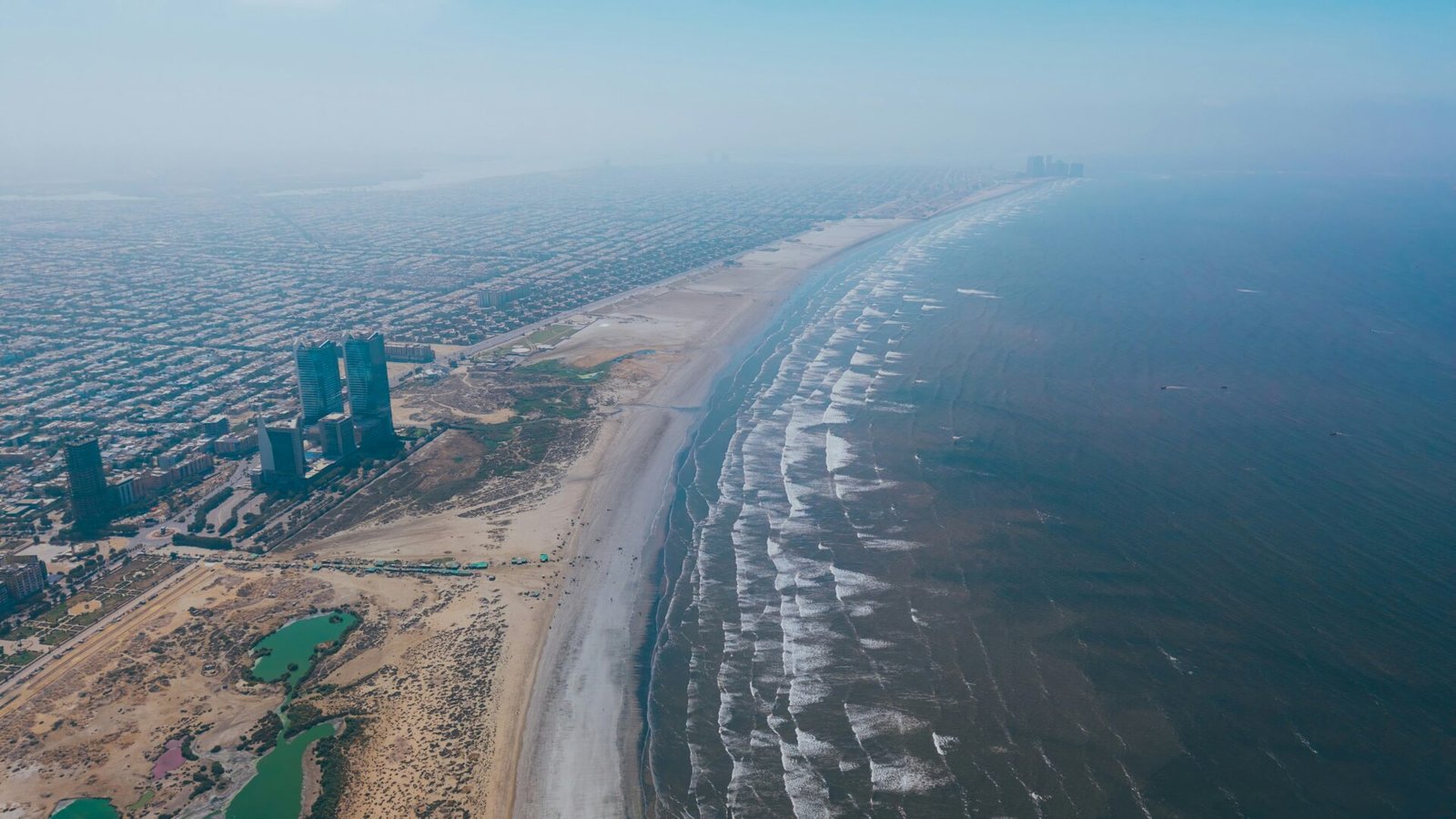 beaches Pakistan