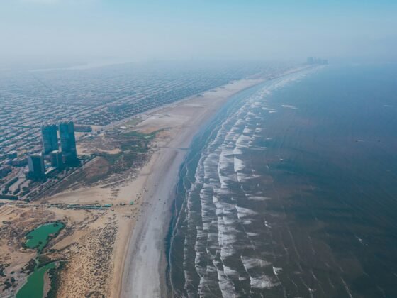 beaches Pakistan