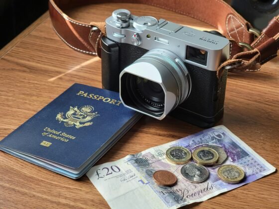 travel money