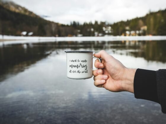 adventure travel mug