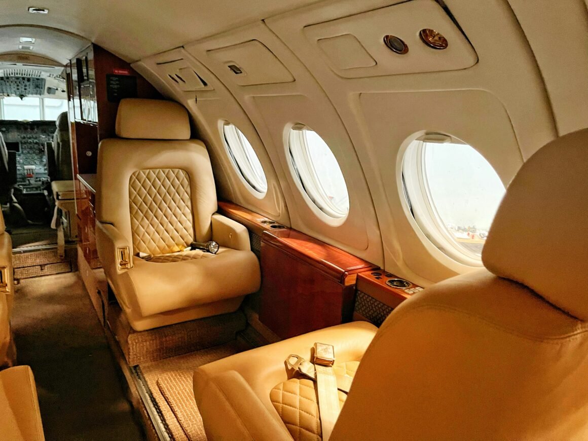 private jet