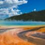 visit Yellowstone National Park