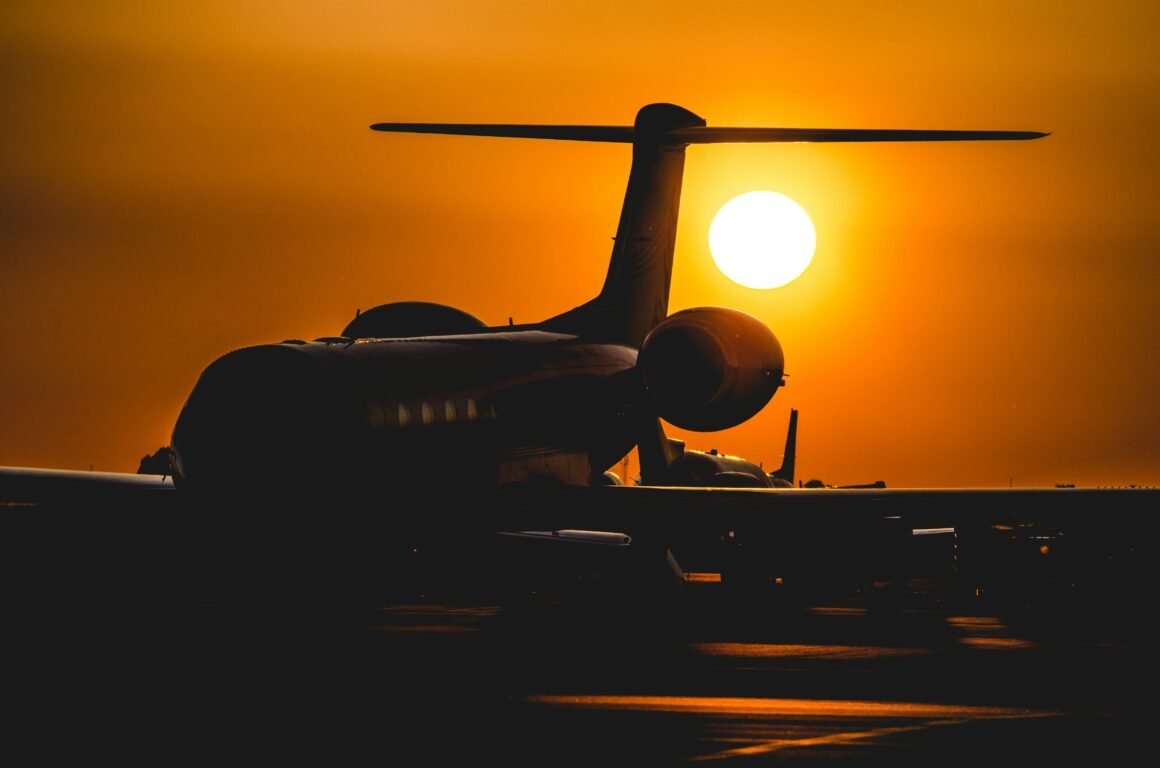 Private jet