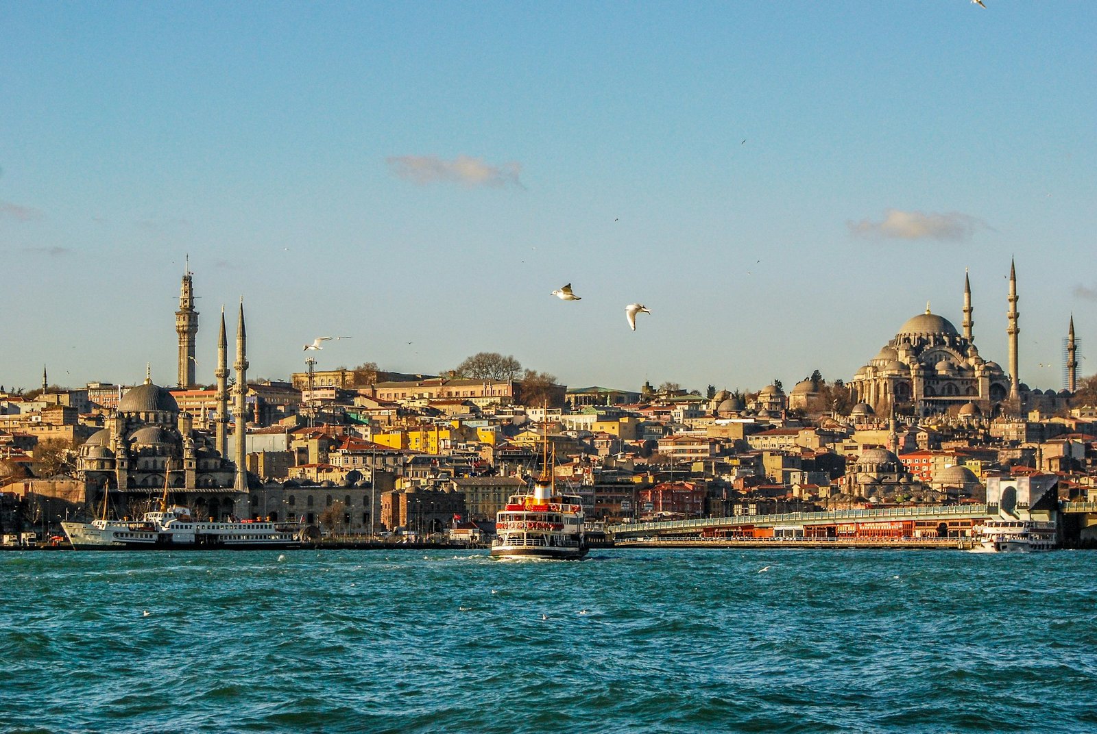 slow guide to istanbul