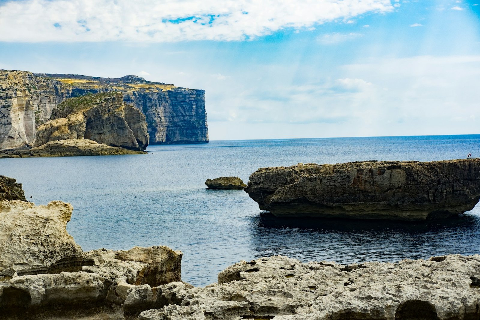 gozo coastal walks