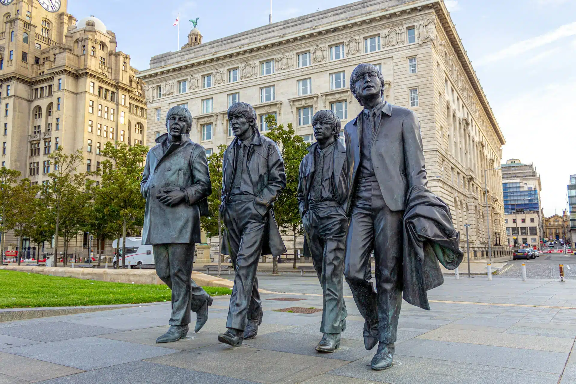 beatles tour liverppol