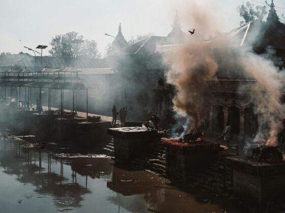 Hindu Cremations