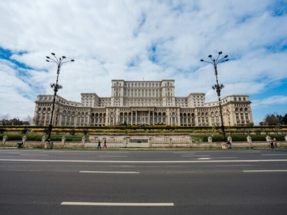 Bucharest Palace