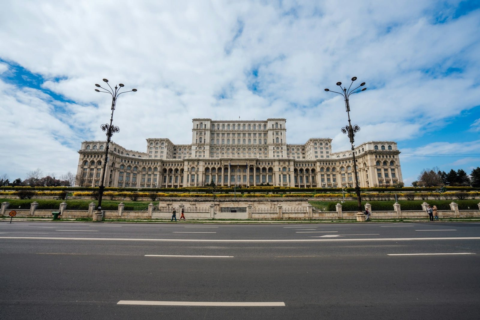 Bucharest Palace