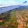 flying with Rwandair