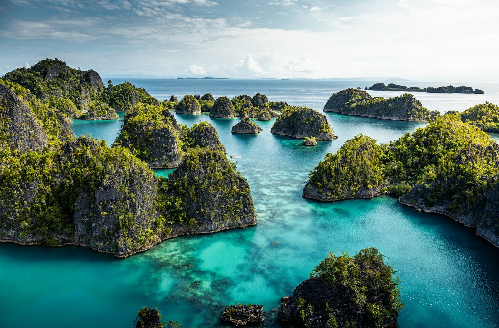 dive trip in Raja Ampat