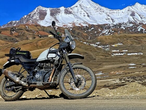 royal enfield tours