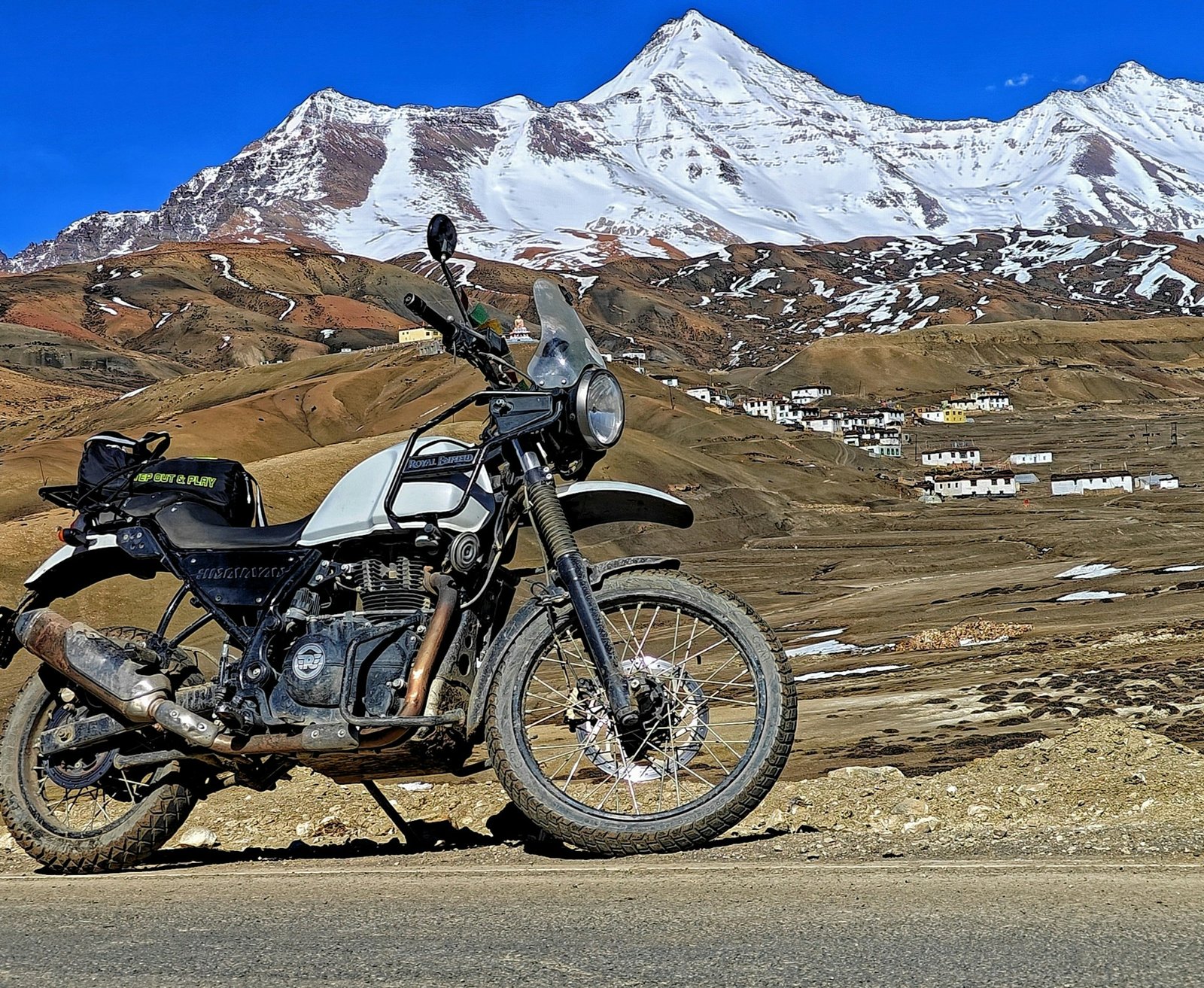 royal enfield tours
