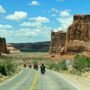 Motocycle tours USA