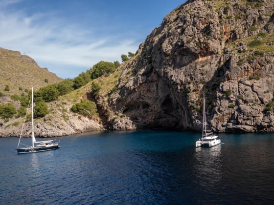 Mallorca boats