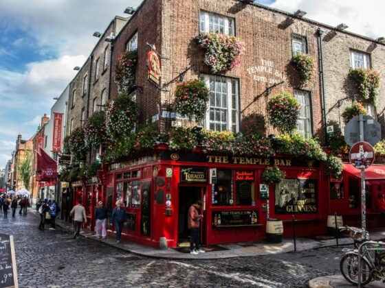 Dublin travel
