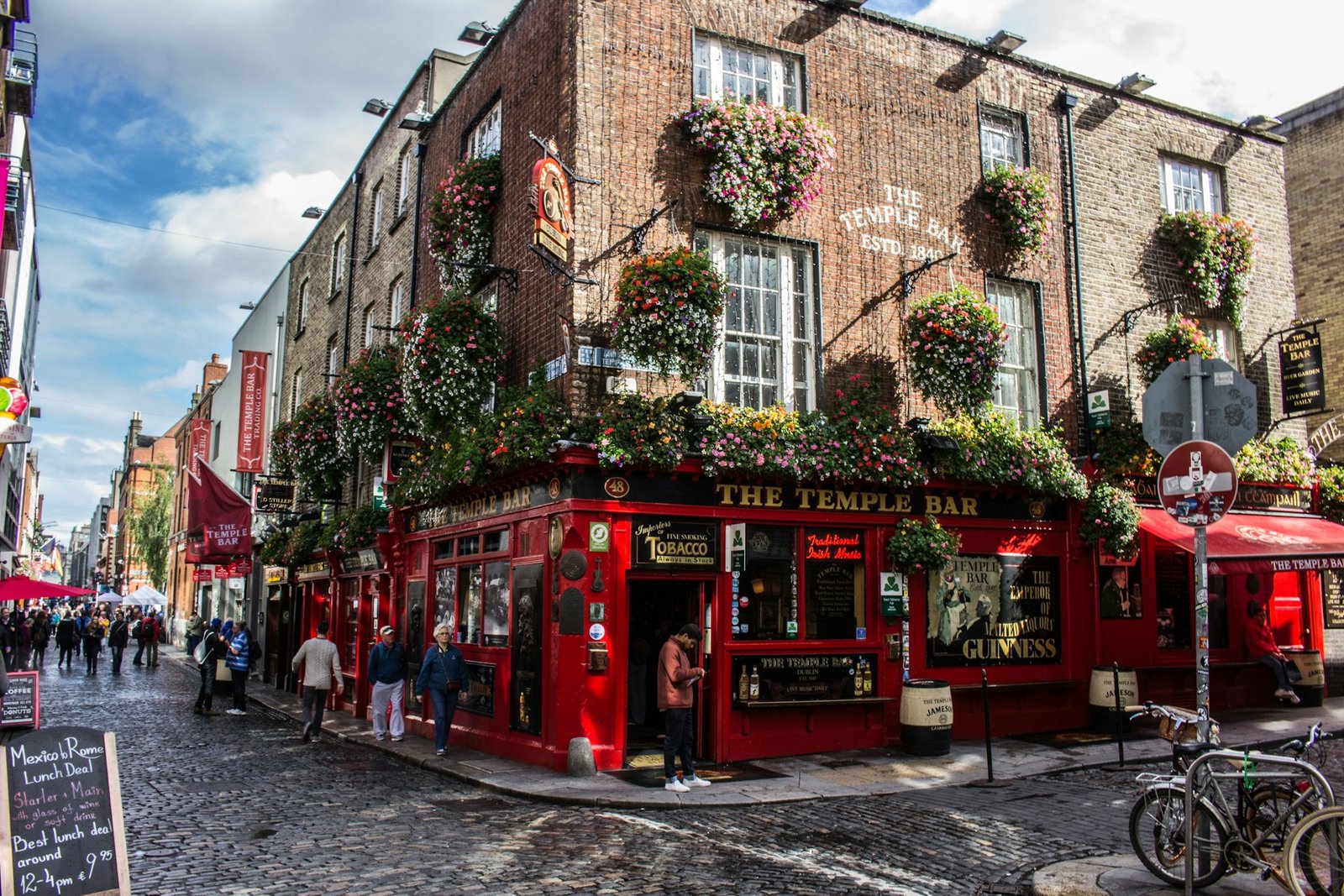 Dublin travel