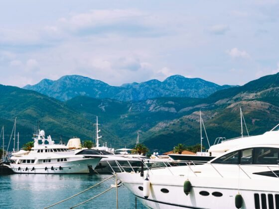 yacht charter
