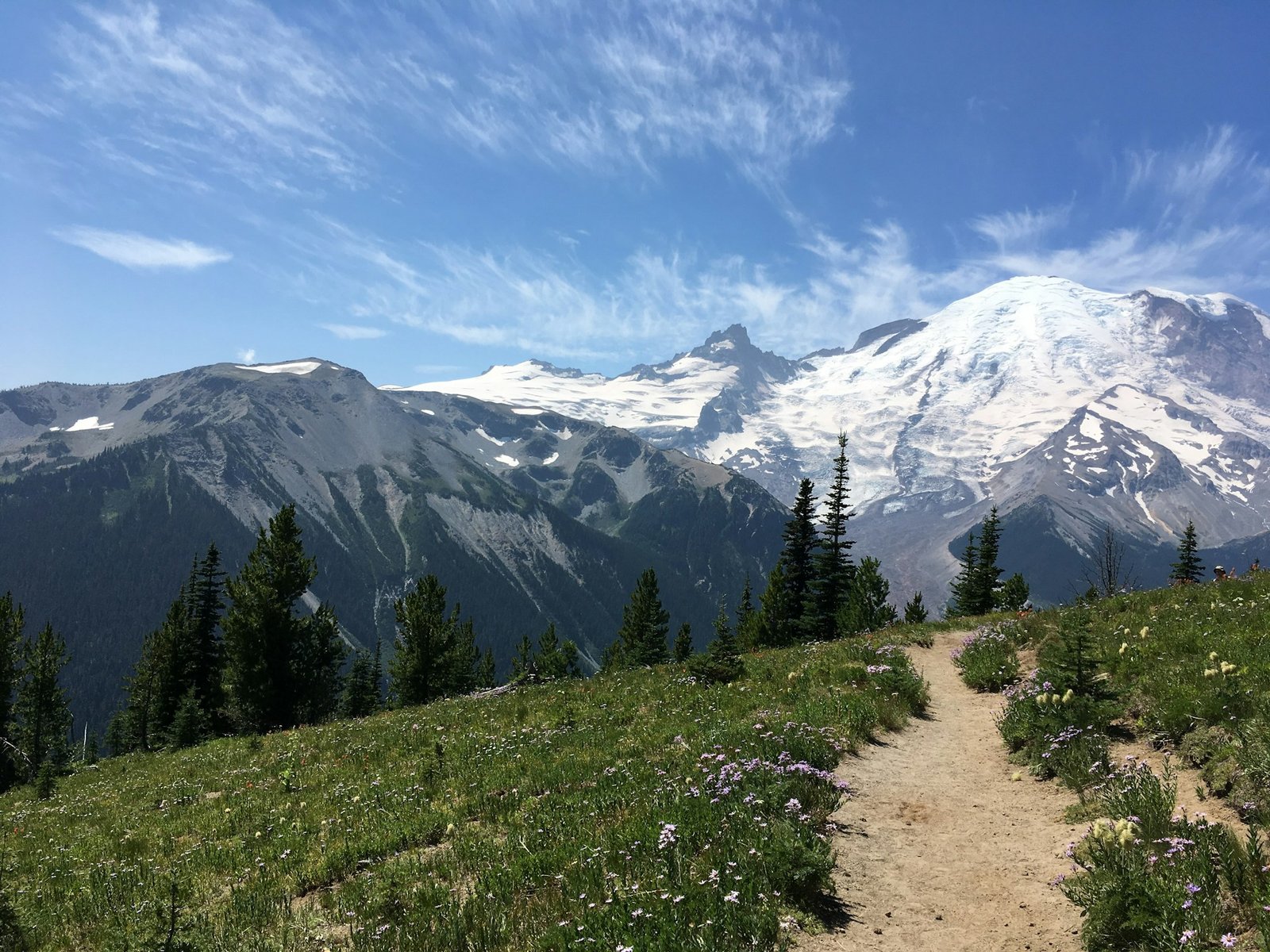 Mountain Trail