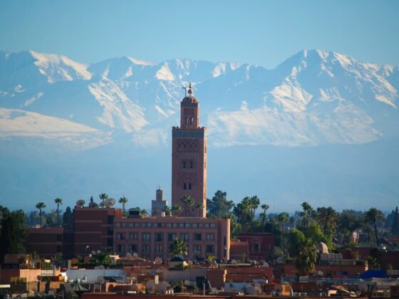 Marrakech Morocco