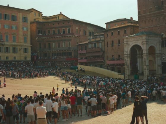 when to visit siena for the palio