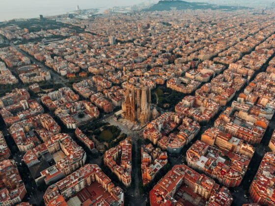 Barcelona festival