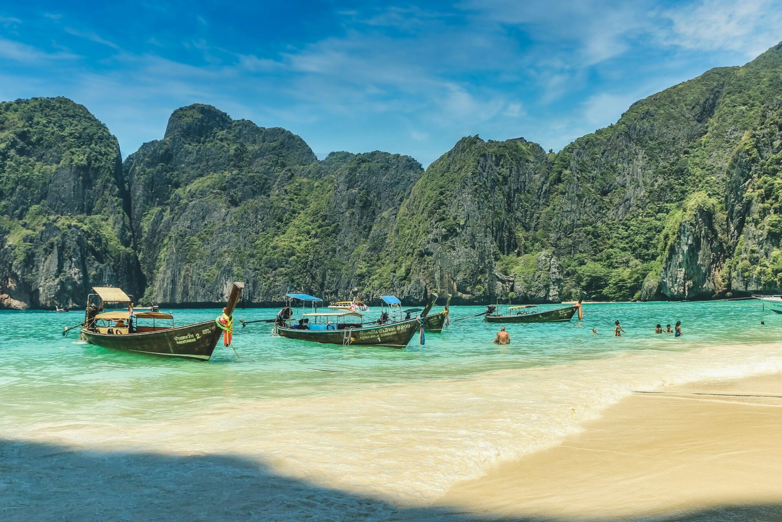 island hopping thailand