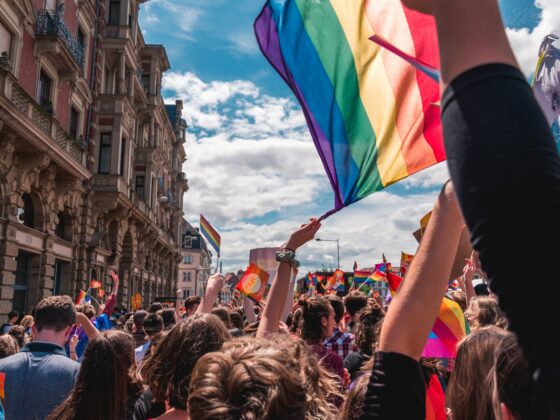 Pride day