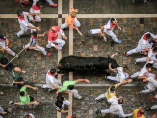 Pamplona dates