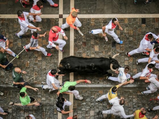 Pamplona dates