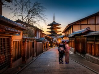 Kyoto festivals