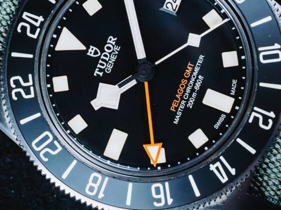 Photos courtesy of MVS Watches