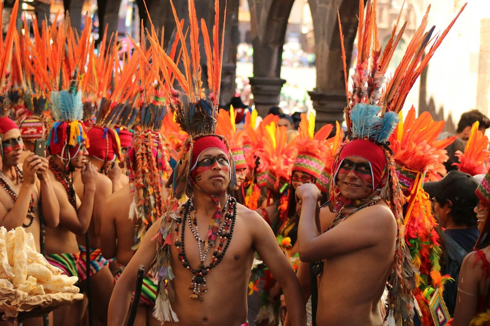 Whats on Cusco