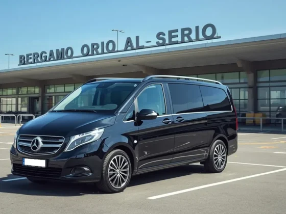 Taxi Bergamo
