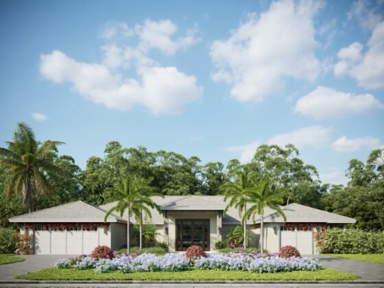 orlando villa