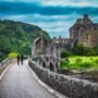 touring scotland