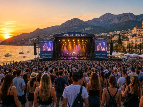 Music travel