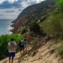 walking the camino