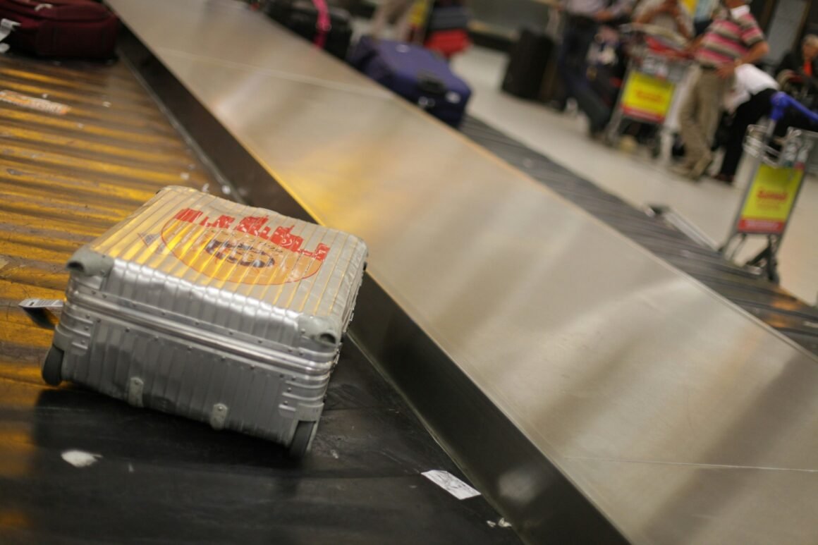 lost luggage